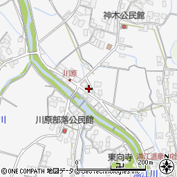 長崎県島原市有明町湯江甲839周辺の地図
