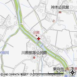 長崎県島原市有明町湯江甲639周辺の地図