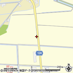 有限会社田川砕石周辺の地図
