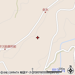 長崎県長崎市新牧野町757周辺の地図