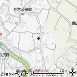 長崎県島原市有明町湯江甲764周辺の地図