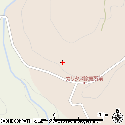 長崎県長崎市新牧野町166周辺の地図