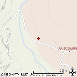 長崎県長崎市新牧野町175周辺の地図