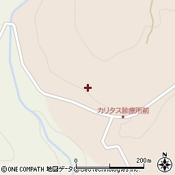 長崎県長崎市新牧野町167周辺の地図