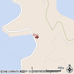 長崎県五島市奈留町船廻1814周辺の地図