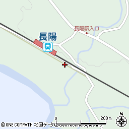 熊本県阿蘇郡南阿蘇村河陽3180周辺の地図