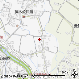 長崎県島原市有明町湯江甲757周辺の地図
