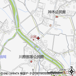 長崎県島原市有明町湯江甲640周辺の地図