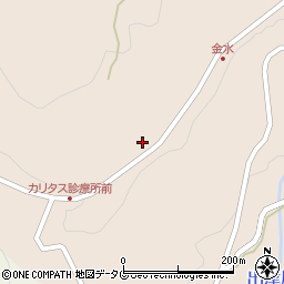 長崎県長崎市新牧野町72周辺の地図