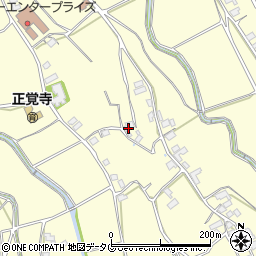 長崎県雲仙市瑞穂町古部甲1739周辺の地図