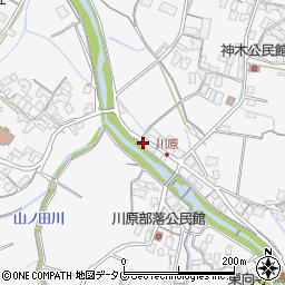 長崎県島原市有明町湯江甲636周辺の地図
