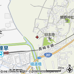 福田屋食品周辺の地図