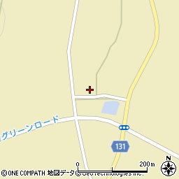 長崎県雲仙市国見町神代戊2547周辺の地図