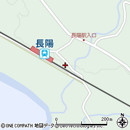 熊本県阿蘇郡南阿蘇村河陽3425周辺の地図
