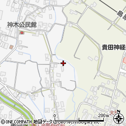 長崎県島原市有明町湯江甲735周辺の地図