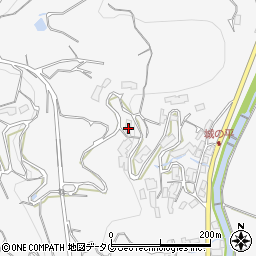 長崎県諫早市多良見町舟津1228周辺の地図
