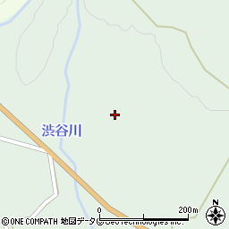 熊本県阿蘇郡南阿蘇村河陽1117周辺の地図