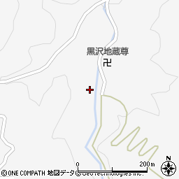 大分県佐伯市直川大字仁田原1550周辺の地図