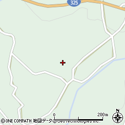 熊本県阿蘇郡南阿蘇村河陽2817周辺の地図