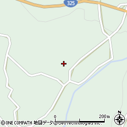 熊本県阿蘇郡南阿蘇村河陽2818周辺の地図
