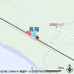 熊本県阿蘇郡南阿蘇村河陽3440周辺の地図