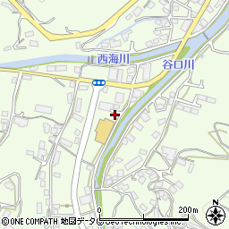 長崎県長崎市西海町1967周辺の地図