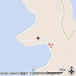 長崎県五島市奈留町船廻1766周辺の地図
