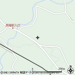 熊本県阿蘇郡南阿蘇村河陽3193周辺の地図