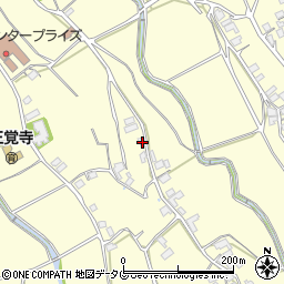 長崎県雲仙市瑞穂町古部甲1692周辺の地図
