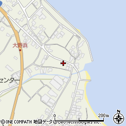 長崎県島原市有明町大三東戊315周辺の地図
