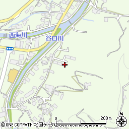 長崎県長崎市西海町1926周辺の地図