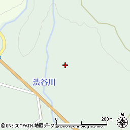 熊本県阿蘇郡南阿蘇村河陽1115周辺の地図