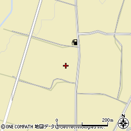 長崎県雲仙市国見町神代辛523周辺の地図