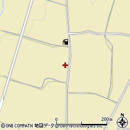 長崎県雲仙市国見町神代辛524周辺の地図
