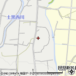 長崎県雲仙市国見町土黒己58周辺の地図