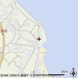 長崎県島原市有明町大三東戊318周辺の地図