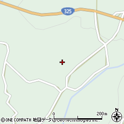 熊本県阿蘇郡南阿蘇村河陽2815周辺の地図