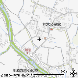 長崎県島原市有明町湯江甲616周辺の地図