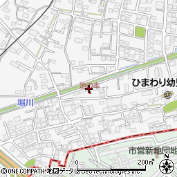 フルハウス須屋Ｃ周辺の地図