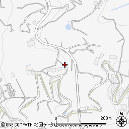 長崎県諫早市多良見町舟津1257周辺の地図