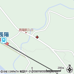 熊本県阿蘇郡南阿蘇村河陽3183周辺の地図