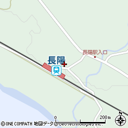 熊本県阿蘇郡南阿蘇村河陽3419周辺の地図