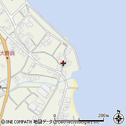 長崎県島原市有明町大三東戊320周辺の地図