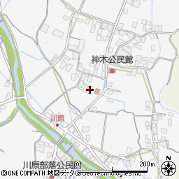長崎県島原市有明町湯江甲614周辺の地図