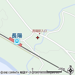 熊本県阿蘇郡南阿蘇村河陽3368周辺の地図