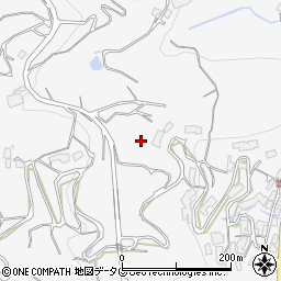 長崎県諫早市多良見町舟津1240周辺の地図