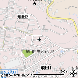 有限会社田尻建設周辺の地図