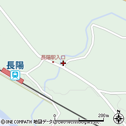 熊本県阿蘇郡南阿蘇村河陽3185周辺の地図