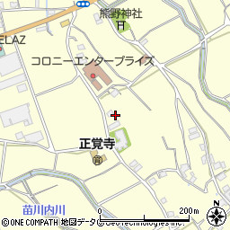 長崎県雲仙市瑞穂町古部甲1634周辺の地図