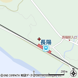 熊本県阿蘇郡南阿蘇村河陽3446周辺の地図